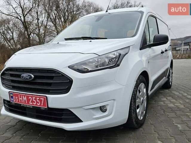 Белый Форд Транзит Коннект, объемом двигателя 1.5 л и пробегом 206 тыс. км за 12500 $, фото 7 на Automoto.ua