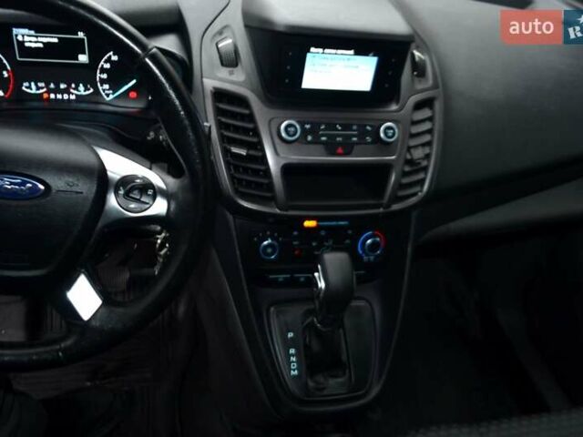 Білий Форд Транзит Коннект, об'ємом двигуна 1.5 л та пробігом 210 тис. км за 14400 $, фото 22 на Automoto.ua