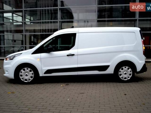 Білий Форд Транзит Коннект, об'ємом двигуна 1.5 л та пробігом 210 тис. км за 14400 $, фото 55 на Automoto.ua