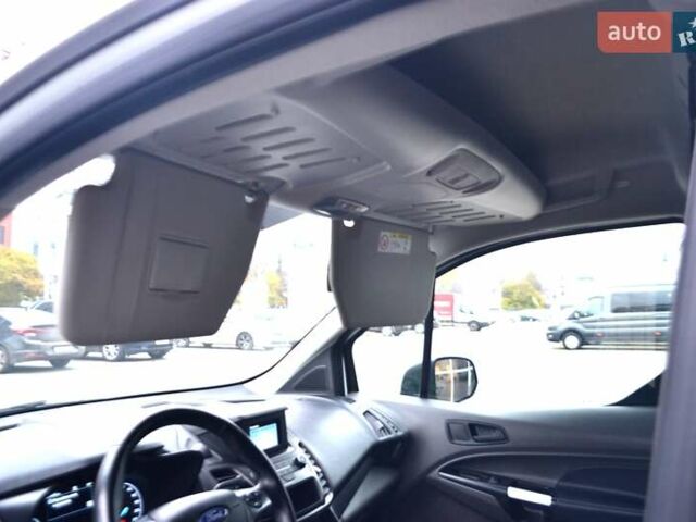 Білий Форд Транзит Коннект, об'ємом двигуна 1.5 л та пробігом 210 тис. км за 14400 $, фото 118 на Automoto.ua