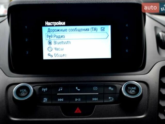 Білий Форд Транзит Коннект, об'ємом двигуна 1.5 л та пробігом 210 тис. км за 14400 $, фото 101 на Automoto.ua