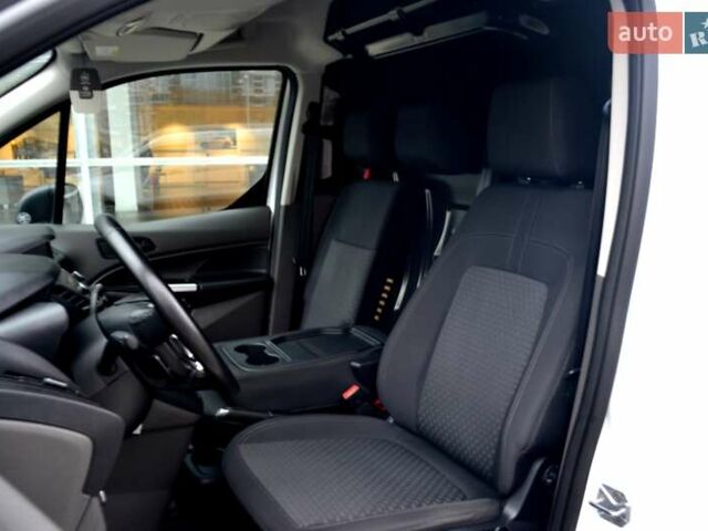 Білий Форд Транзит Коннект, об'ємом двигуна 1.5 л та пробігом 210 тис. км за 14400 $, фото 112 на Automoto.ua