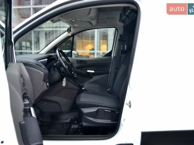 Білий Форд Транзит Коннект, об'ємом двигуна 1.5 л та пробігом 210 тис. км за 14400 $, фото 76 на Automoto.ua