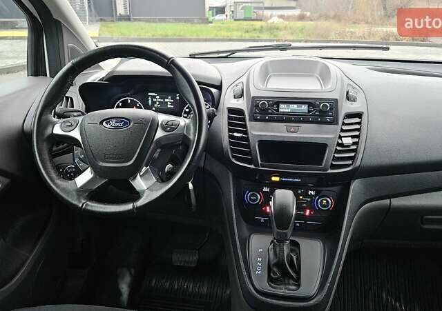 Белый Форд Транзит Коннект, объемом двигателя 1.5 л и пробегом 206 тыс. км за 12500 $, фото 15 на Automoto.ua