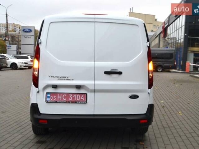 Білий Форд Транзит Коннект, об'ємом двигуна 1.5 л та пробігом 210 тис. км за 14400 $, фото 44 на Automoto.ua