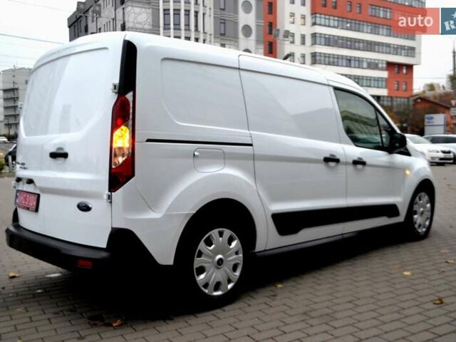 Білий Форд Транзит Коннект, об'ємом двигуна 1.5 л та пробігом 210 тис. км за 14400 $, фото 53 на Automoto.ua