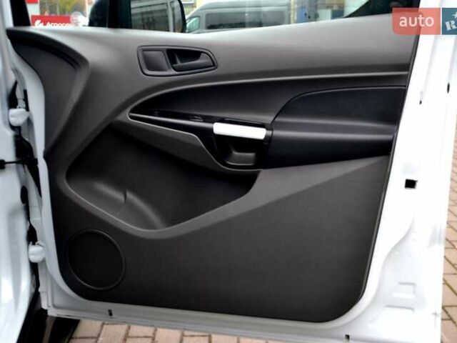 Білий Форд Транзит Коннект, об'ємом двигуна 1.5 л та пробігом 210 тис. км за 14400 $, фото 123 на Automoto.ua