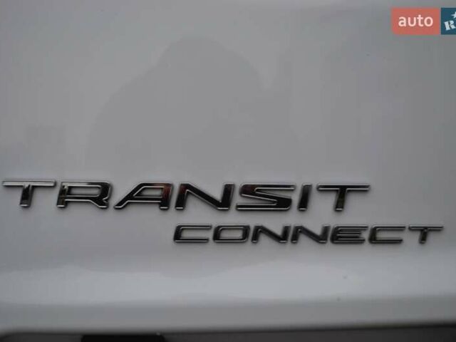 Білий Форд Транзит Коннект, об'ємом двигуна 1.5 л та пробігом 210 тис. км за 14400 $, фото 68 на Automoto.ua