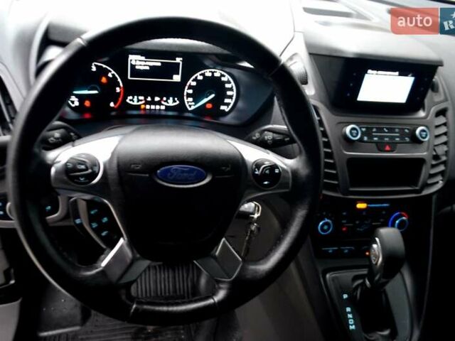 Білий Форд Транзит Коннект, об'ємом двигуна 1.5 л та пробігом 210 тис. км за 14400 $, фото 106 на Automoto.ua