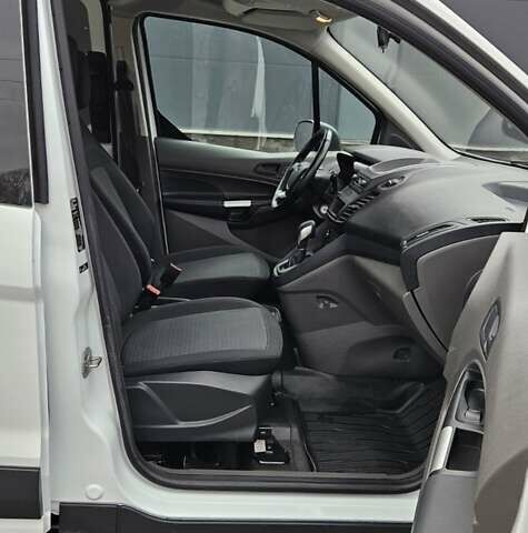 Белый Форд Транзит Коннект, объемом двигателя 1.5 л и пробегом 206 тыс. км за 12500 $, фото 22 на Automoto.ua