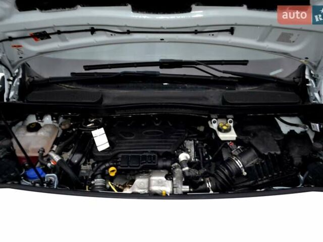 Білий Форд Транзит Коннект, об'ємом двигуна 1.5 л та пробігом 210 тис. км за 14400 $, фото 155 на Automoto.ua