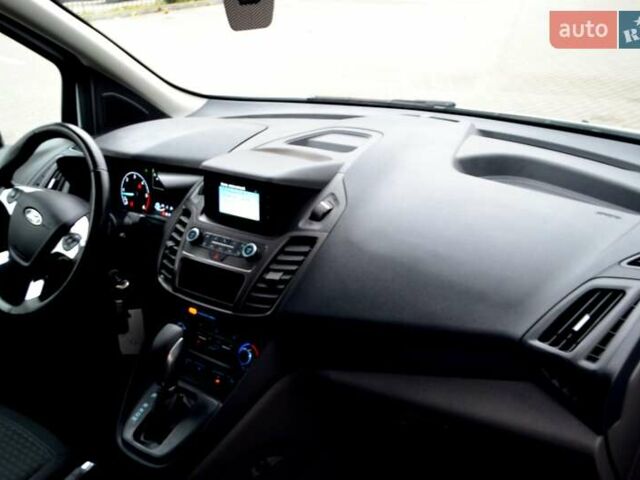 Білий Форд Транзит Коннект, об'ємом двигуна 1.5 л та пробігом 210 тис. км за 14400 $, фото 40 на Automoto.ua