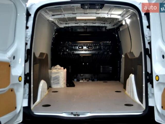 Білий Форд Транзит Коннект, об'ємом двигуна 1.5 л та пробігом 210 тис. км за 14400 $, фото 138 на Automoto.ua