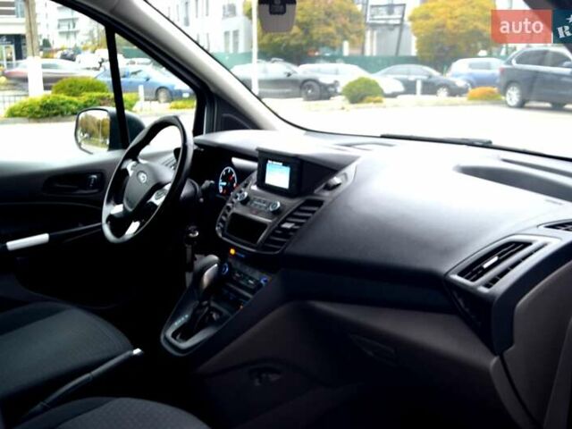 Білий Форд Транзит Коннект, об'ємом двигуна 1.5 л та пробігом 210 тис. км за 14400 $, фото 131 на Automoto.ua