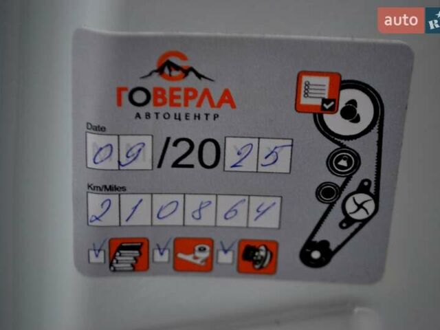 Білий Форд Транзит Коннект, об'ємом двигуна 1.5 л та пробігом 210 тис. км за 14400 $, фото 9 на Automoto.ua