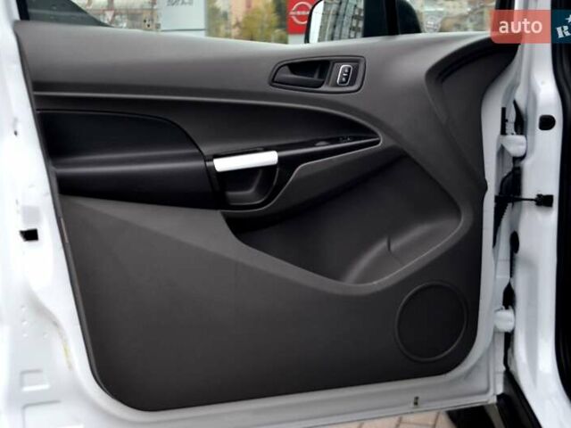 Білий Форд Транзит Коннект, об'ємом двигуна 1.5 л та пробігом 210 тис. км за 14400 $, фото 74 на Automoto.ua