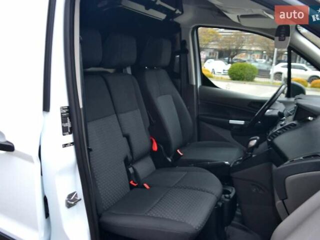 Білий Форд Транзит Коннект, об'ємом двигуна 1.5 л та пробігом 210 тис. км за 14400 $, фото 41 на Automoto.ua