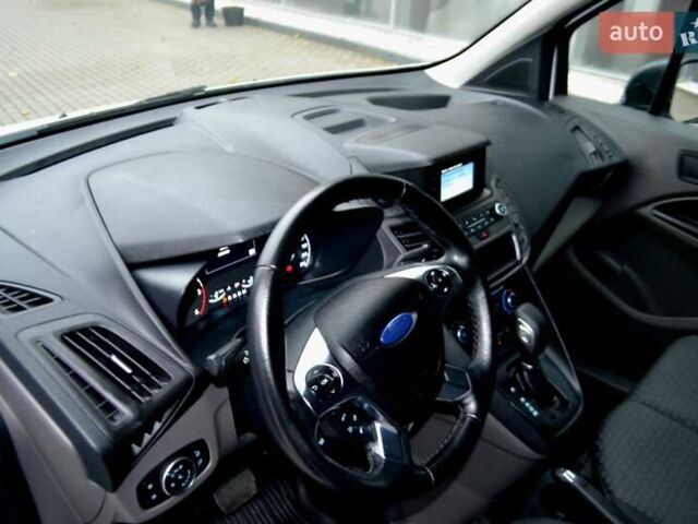 Білий Форд Транзит Коннект, об'ємом двигуна 1.5 л та пробігом 210 тис. км за 14400 $, фото 80 на Automoto.ua