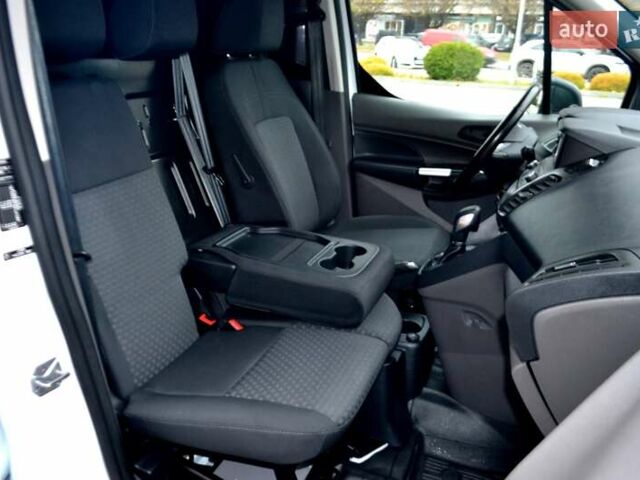 Білий Форд Транзит Коннект, об'ємом двигуна 1.5 л та пробігом 210 тис. км за 14400 $, фото 39 на Automoto.ua