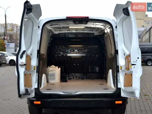 Білий Форд Транзит Коннект, об'ємом двигуна 1.5 л та пробігом 210 тис. км за 14400 $, фото 3 на Automoto.ua