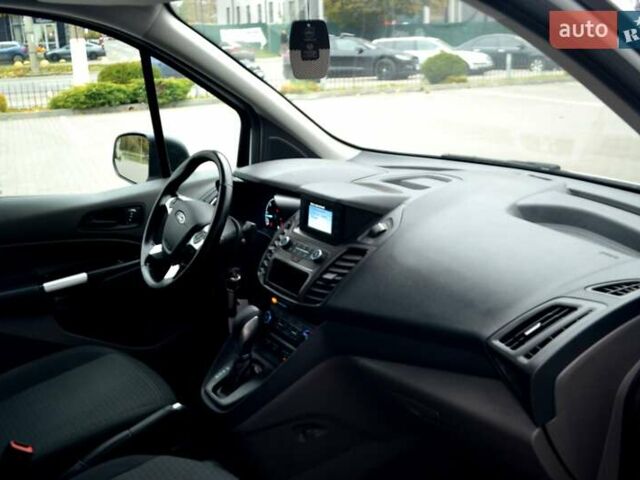 Білий Форд Транзит Коннект, об'ємом двигуна 1.5 л та пробігом 210 тис. км за 14400 $, фото 125 на Automoto.ua