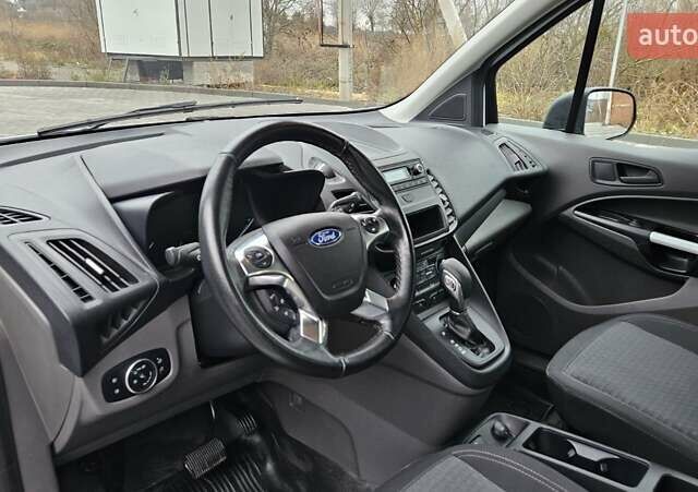 Белый Форд Транзит Коннект, объемом двигателя 1.5 л и пробегом 206 тыс. км за 12500 $, фото 8 на Automoto.ua