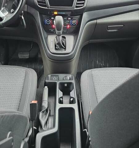 Белый Форд Транзит Коннект, объемом двигателя 1.5 л и пробегом 206 тыс. км за 12500 $, фото 18 на Automoto.ua