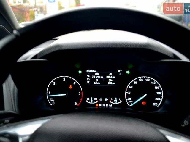 Білий Форд Транзит Коннект, об'ємом двигуна 1.5 л та пробігом 210 тис. км за 14400 $, фото 21 на Automoto.ua