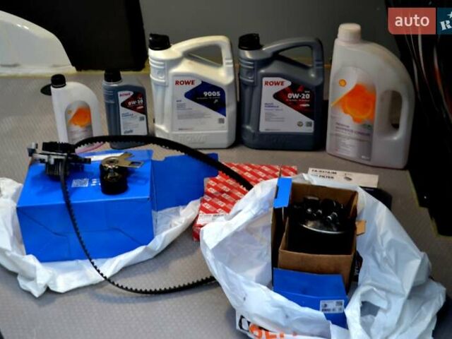 Білий Форд Транзит Коннект, об'ємом двигуна 1.5 л та пробігом 210 тис. км за 14400 $, фото 7 на Automoto.ua