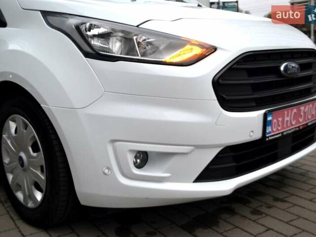 Білий Форд Транзит Коннект, об'ємом двигуна 1.5 л та пробігом 210 тис. км за 14400 $, фото 60 на Automoto.ua