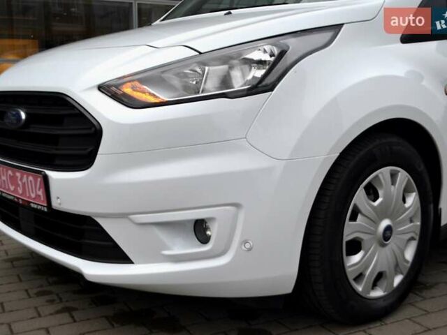 Білий Форд Транзит Коннект, об'ємом двигуна 1.5 л та пробігом 210 тис. км за 14400 $, фото 52 на Automoto.ua