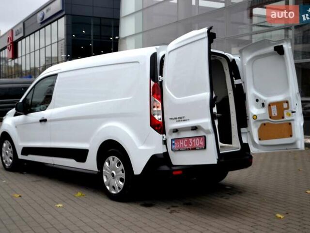 Білий Форд Транзит Коннект, об'ємом двигуна 1.5 л та пробігом 210 тис. км за 14400 $, фото 66 на Automoto.ua