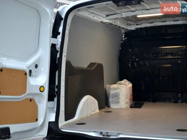 Білий Форд Транзит Коннект, об'ємом двигуна 1.5 л та пробігом 210 тис. км за 14400 $, фото 139 на Automoto.ua