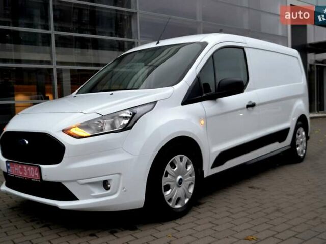 Білий Форд Транзит Коннект, об'ємом двигуна 1.5 л та пробігом 210 тис. км за 14400 $, фото 51 на Automoto.ua