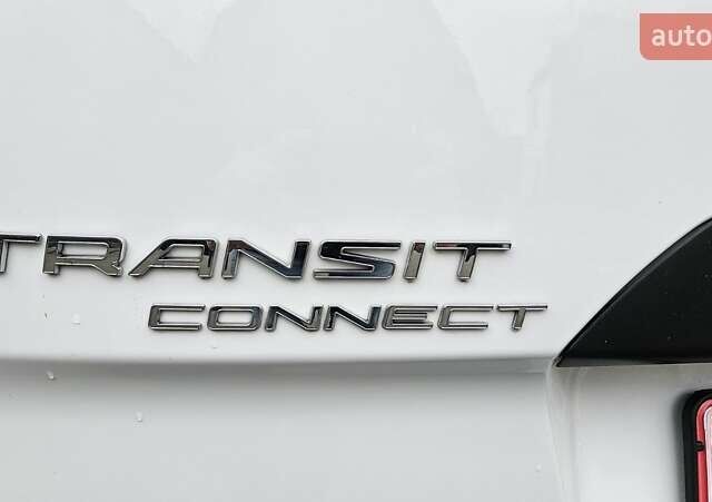 Белый Форд Транзит Коннект, объемом двигателя 1.5 л и пробегом 206 тыс. км за 12500 $, фото 23 на Automoto.ua