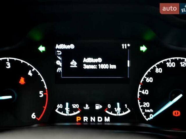 Білий Форд Транзит Коннект, об'ємом двигуна 1.5 л та пробігом 210 тис. км за 14400 $, фото 95 на Automoto.ua