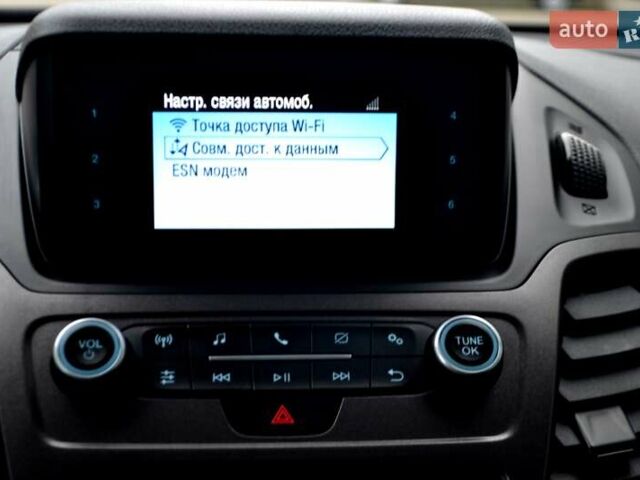 Білий Форд Транзит Коннект, об'ємом двигуна 1.5 л та пробігом 210 тис. км за 14400 $, фото 99 на Automoto.ua