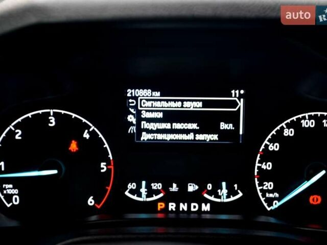 Білий Форд Транзит Коннект, об'ємом двигуна 1.5 л та пробігом 210 тис. км за 14400 $, фото 96 на Automoto.ua