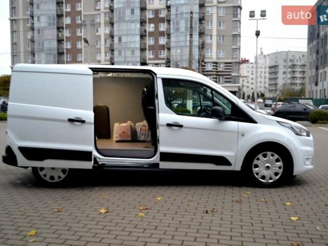 Білий Форд Транзит Коннект, об'ємом двигуна 1.5 л та пробігом 210 тис. км за 14400 $, фото 57 на Automoto.ua