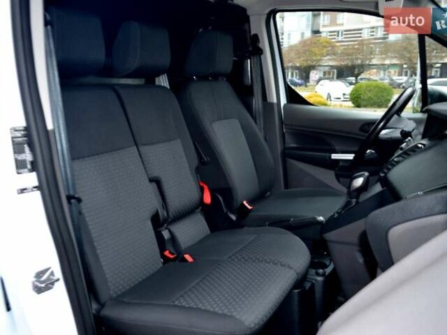 Білий Форд Транзит Коннект, об'ємом двигуна 1.5 л та пробігом 210 тис. км за 14400 $, фото 127 на Automoto.ua