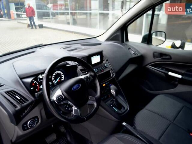 Білий Форд Транзит Коннект, об'ємом двигуна 1.5 л та пробігом 210 тис. км за 14400 $, фото 97 на Automoto.ua