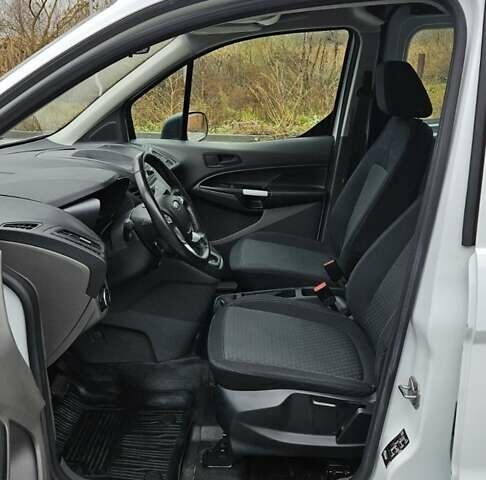 Белый Форд Транзит Коннект, объемом двигателя 1.5 л и пробегом 206 тыс. км за 12500 $, фото 9 на Automoto.ua