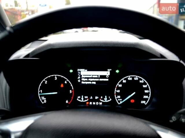 Білий Форд Транзит Коннект, об'ємом двигуна 1.5 л та пробігом 210 тис. км за 14400 $, фото 94 на Automoto.ua