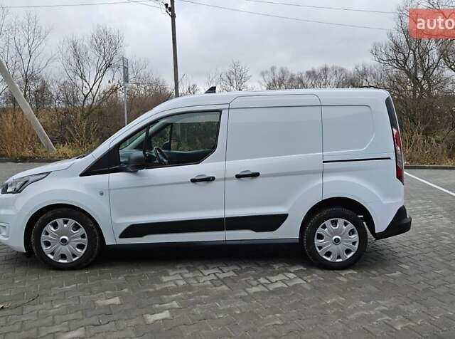 Белый Форд Транзит Коннект, объемом двигателя 1.5 л и пробегом 206 тыс. км за 12500 $, фото 4 на Automoto.ua
