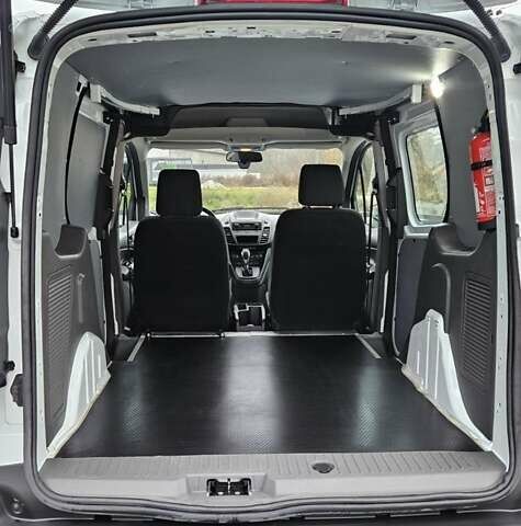 Белый Форд Транзит Коннект, объемом двигателя 1.5 л и пробегом 206 тыс. км за 12500 $, фото 24 на Automoto.ua