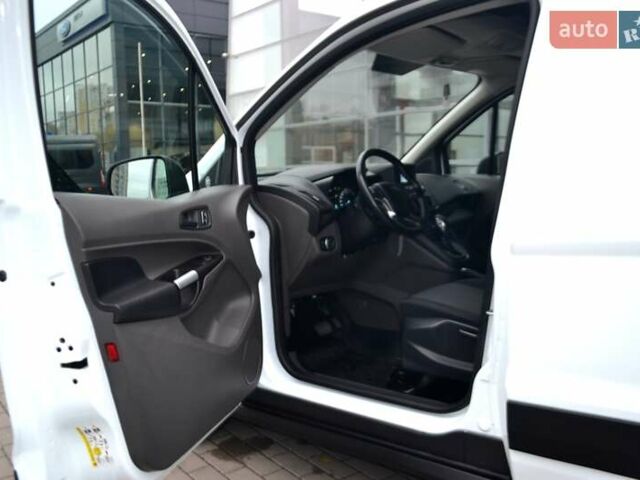 Білий Форд Транзит Коннект, об'ємом двигуна 1.5 л та пробігом 210 тис. км за 14400 $, фото 72 на Automoto.ua