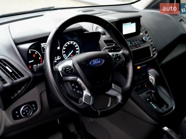 Білий Форд Транзит Коннект, об'ємом двигуна 1.5 л та пробігом 210 тис. км за 14400 $, фото 16 на Automoto.ua