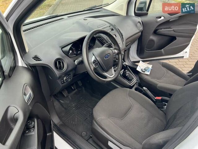 Белый Форд Транзит Коннект, объемом двигателя 0 л и пробегом 148 тыс. км за 9999 $, фото 13 на Automoto.ua