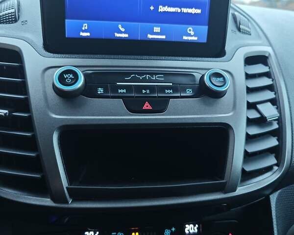 Білий Форд Транзит Коннект, об'ємом двигуна 1.5 л та пробігом 219 тис. км за 13900 $, фото 18 на Automoto.ua