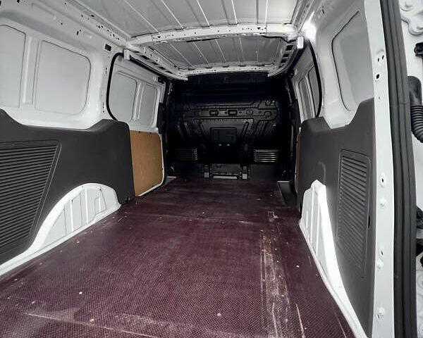 Білий Форд Транзит Коннект, об'ємом двигуна 1.5 л та пробігом 184 тис. км за 16500 $, фото 53 на Automoto.ua